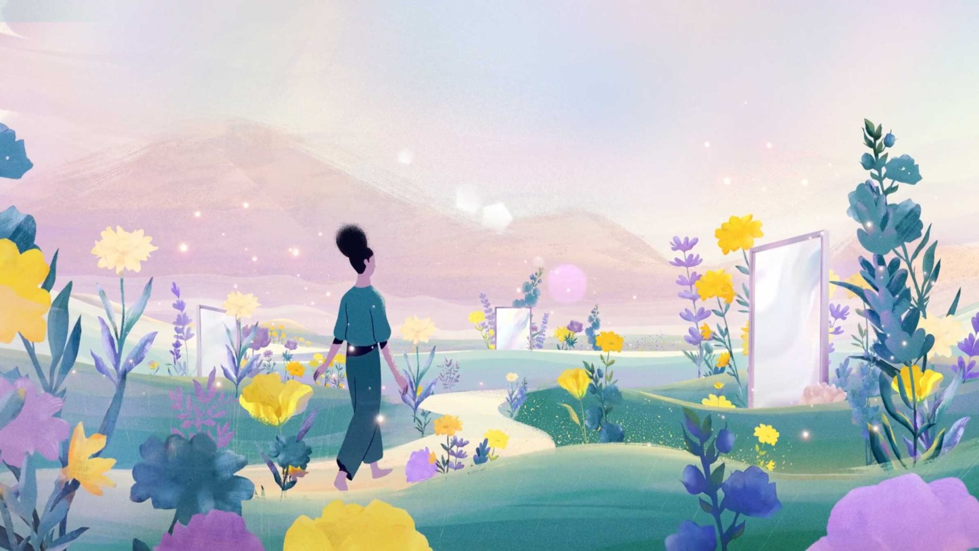 Sondermind Believe There’s Better brand film by Wonderlust | STASH MAGAZINE