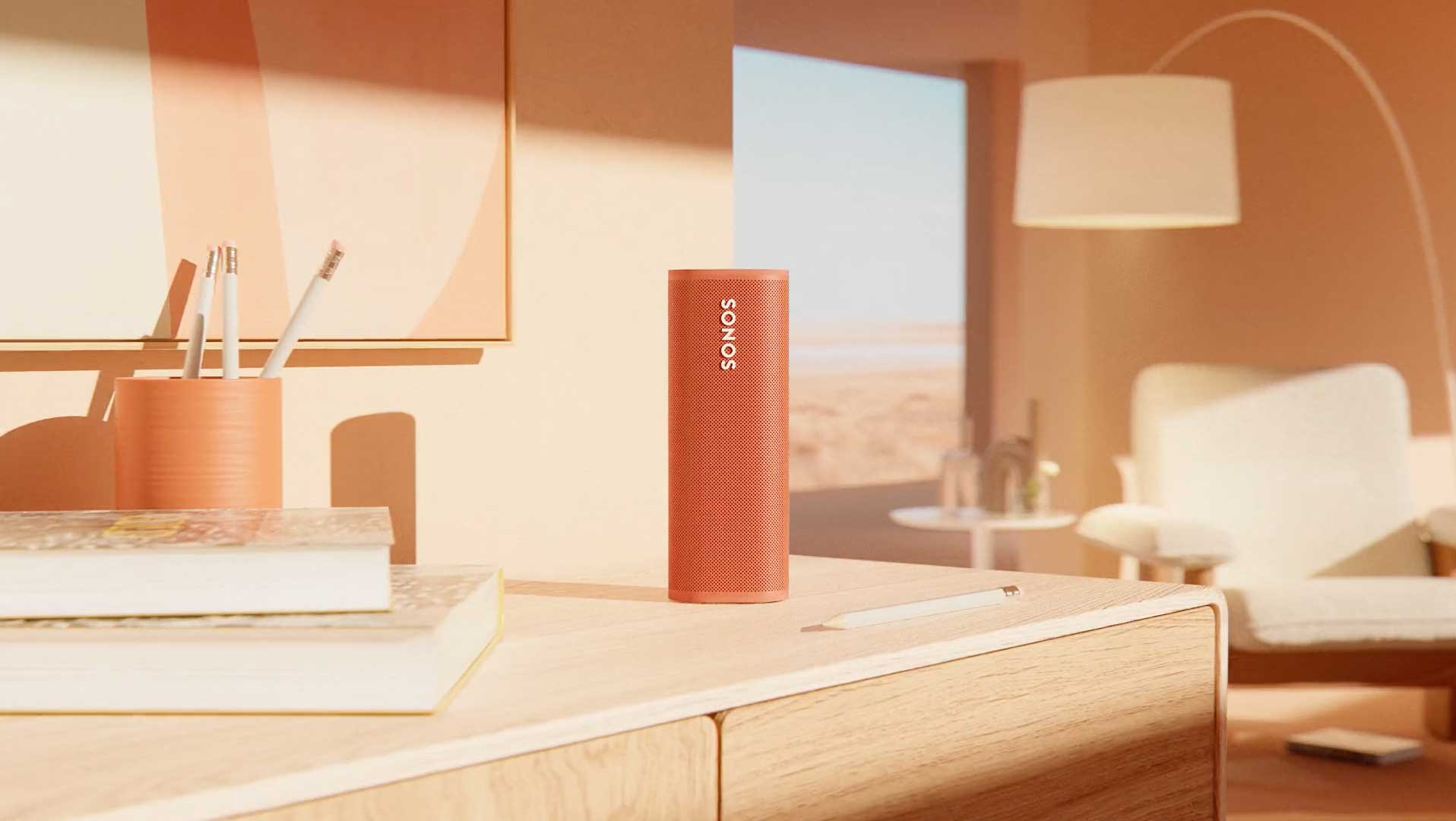 Sonos Roam FutureDeluxe | STASH MAGAZINE