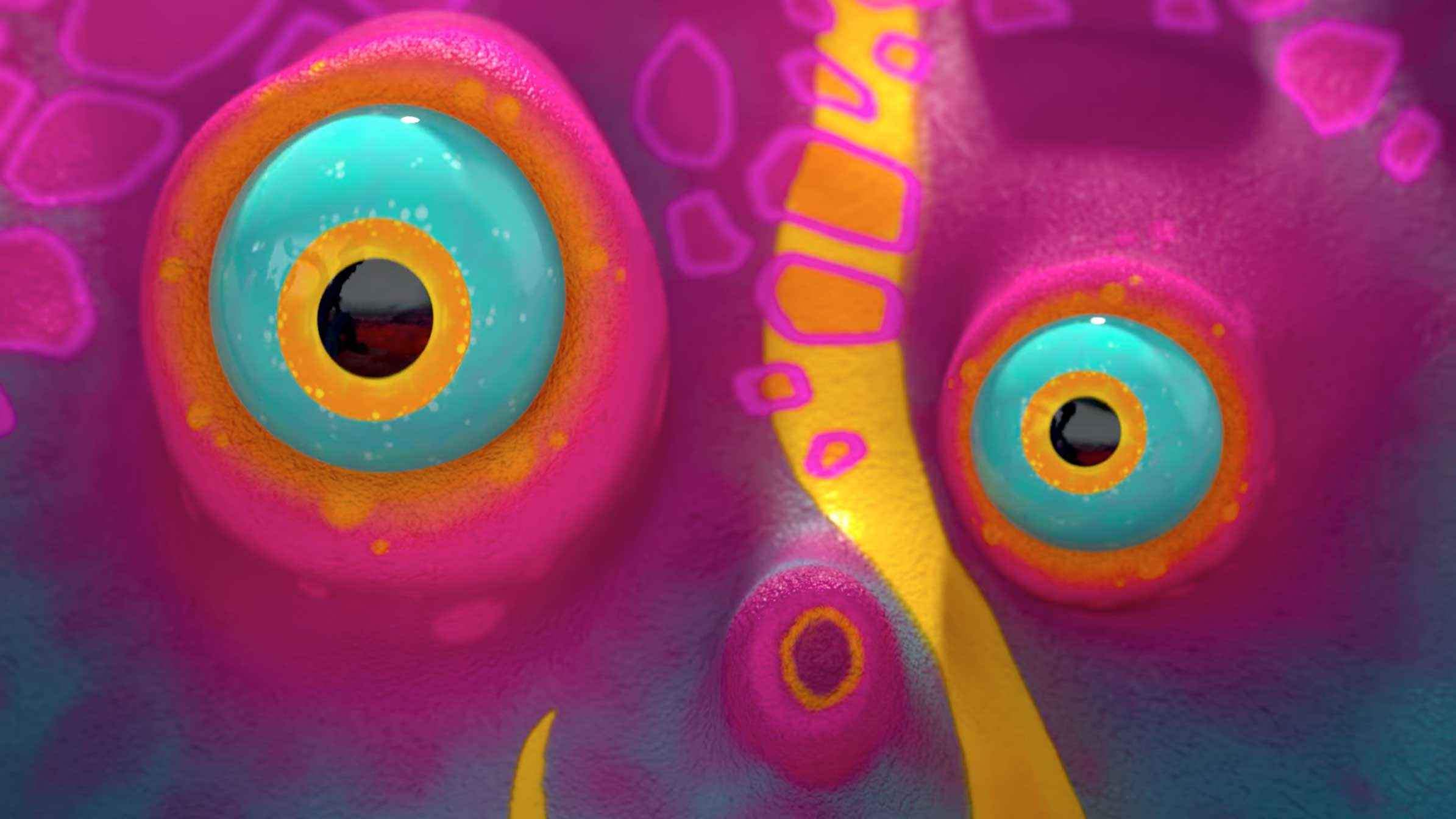 Space Probe Force animated series by Woodblock | STASH MAGAZINE