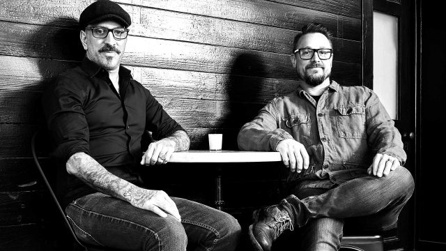 Motion Industry Vets Damon Meena & Aaron Baumle Launch Prodco Spiders & Sparrows