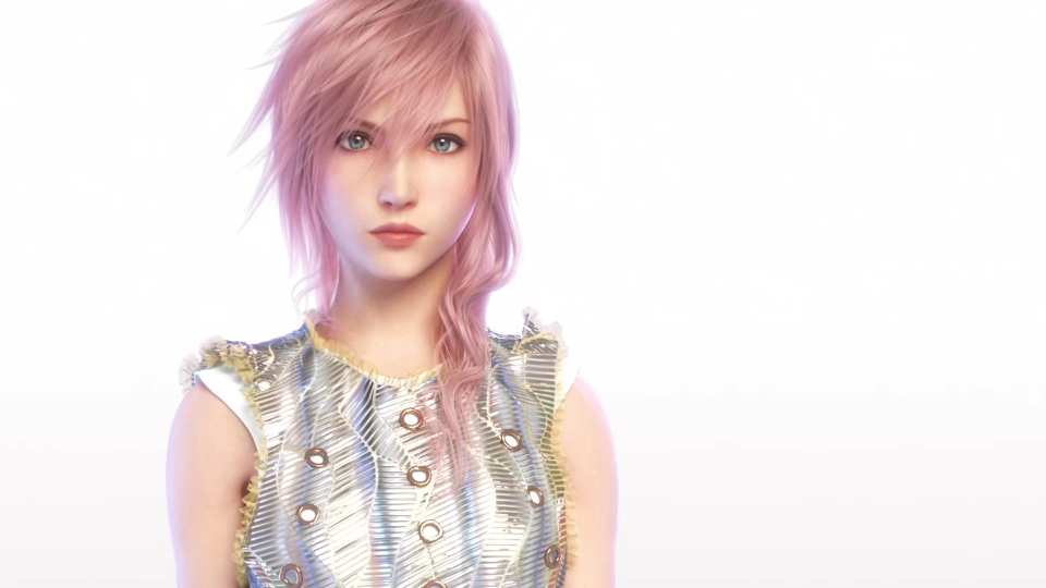 Louis Vuitton Series 4 Campaign Features Final Fantasy Character As Its  Muse – WindowsWear