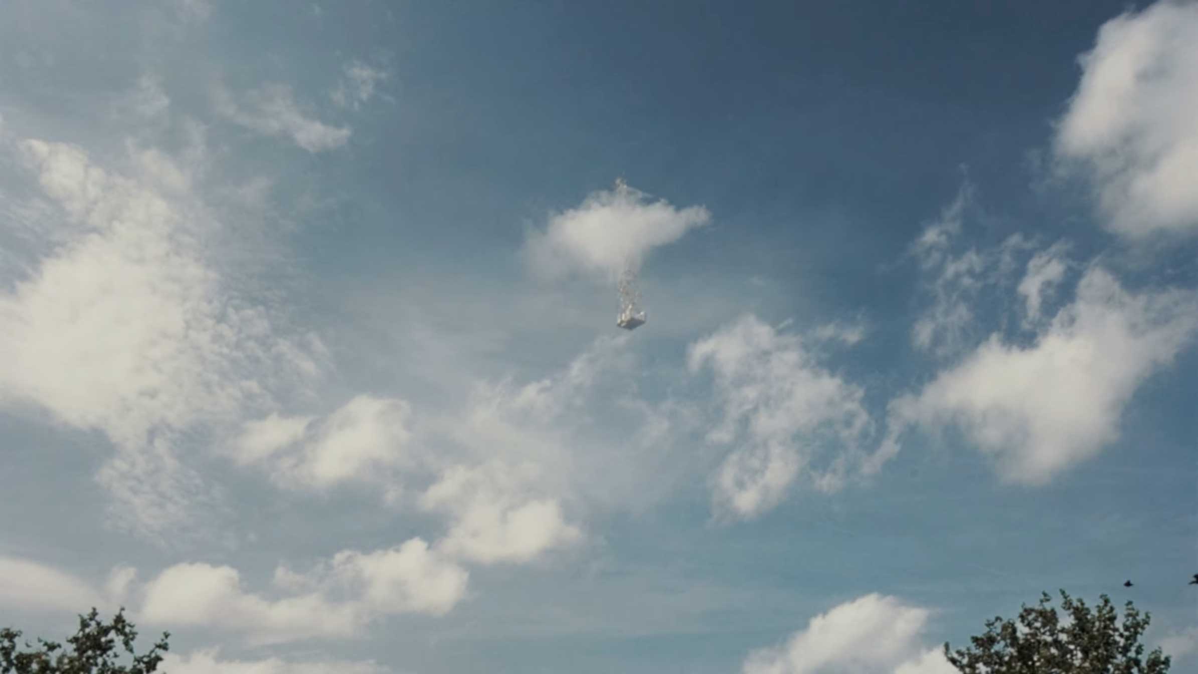 Squarespace Skydive commercial by Time Based Arts | STASH MAGAZINE