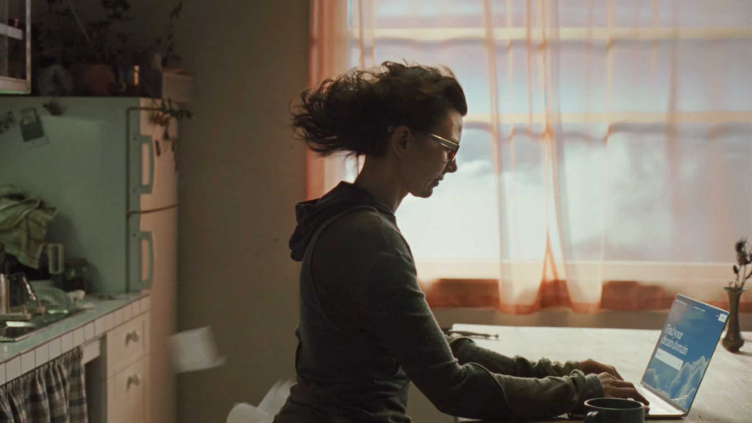 Squarespace Skydive commercial by Time Based Arts | STASH MAGAZINE