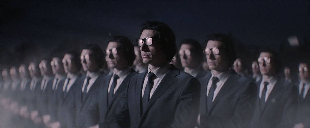 Squarespace The Singularity Adam Driver Super Bowl | STASH MAGAZINE