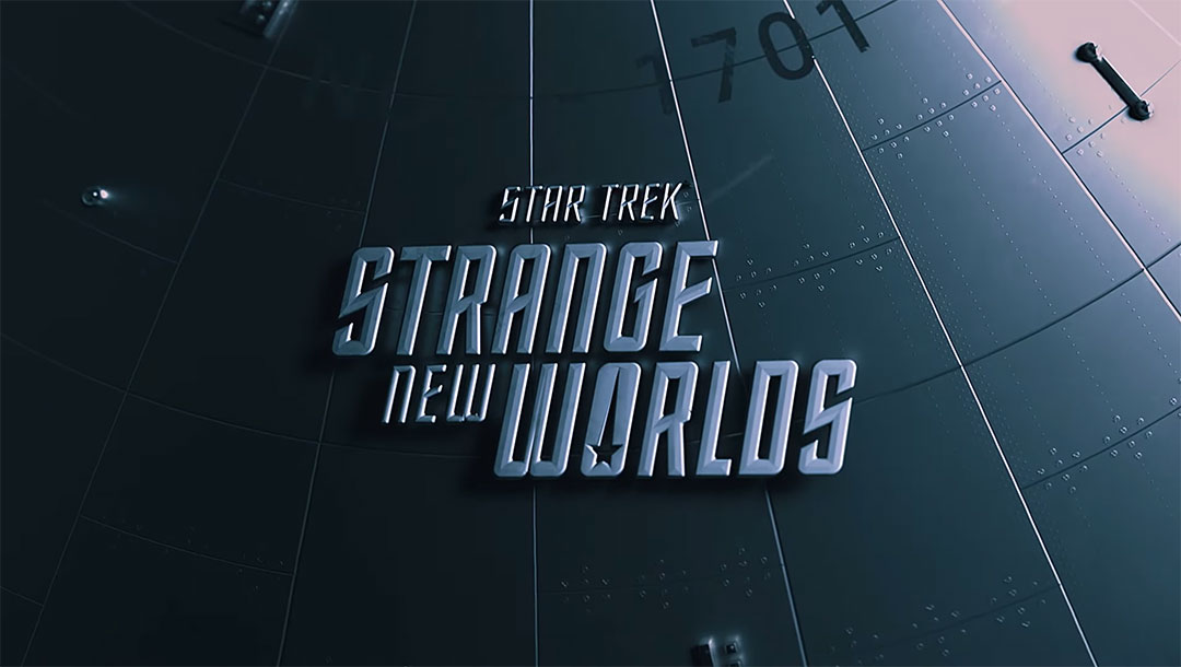 Star Trek Strange New Worlds Teaser by State | STASH MAGAZINE