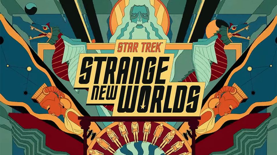 Star Trek Strange New Worlds Teaser by State | STASH MAGAZINE