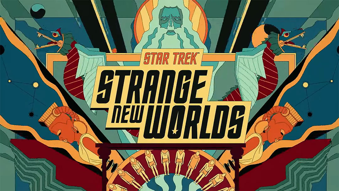 Star Trek Strange New Worlds Teaser by State | STASH MAGAZINE