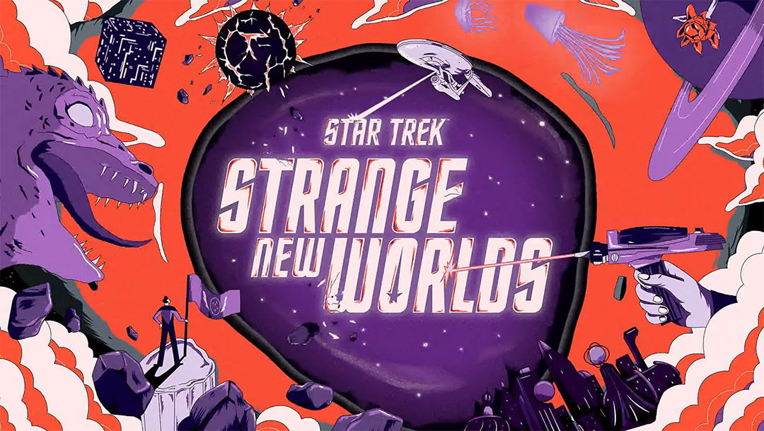 Star Trek Strange New Worlds Teaser by State | STASH MAGAZINE