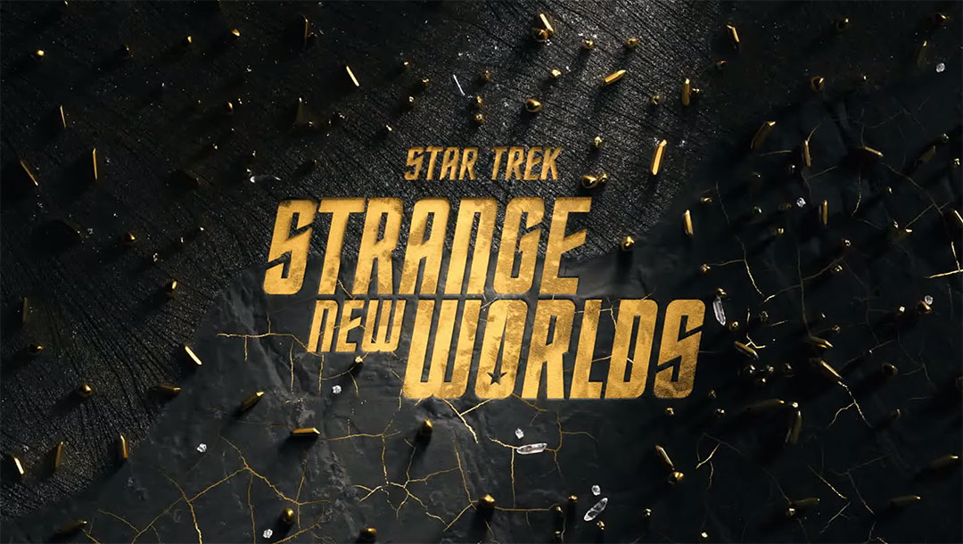 Star Trek Strange New Worlds Teaser by State | STASH MAGAZINE