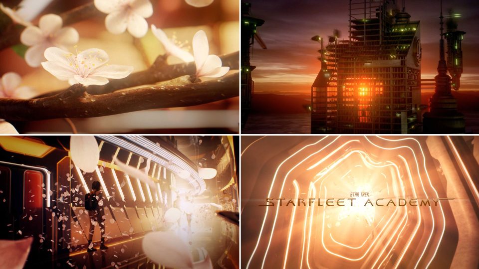 Starfleet Academy Main Titles by Picturemill | STASH MAGAZINE