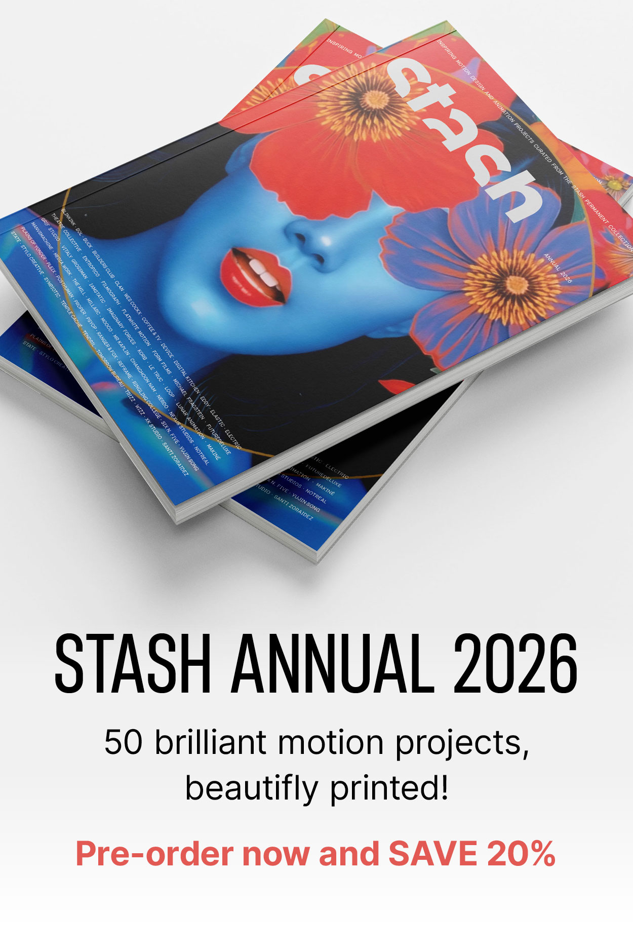 Serious Inspiration! The Stash Permanent Collection - Preview the latest issue