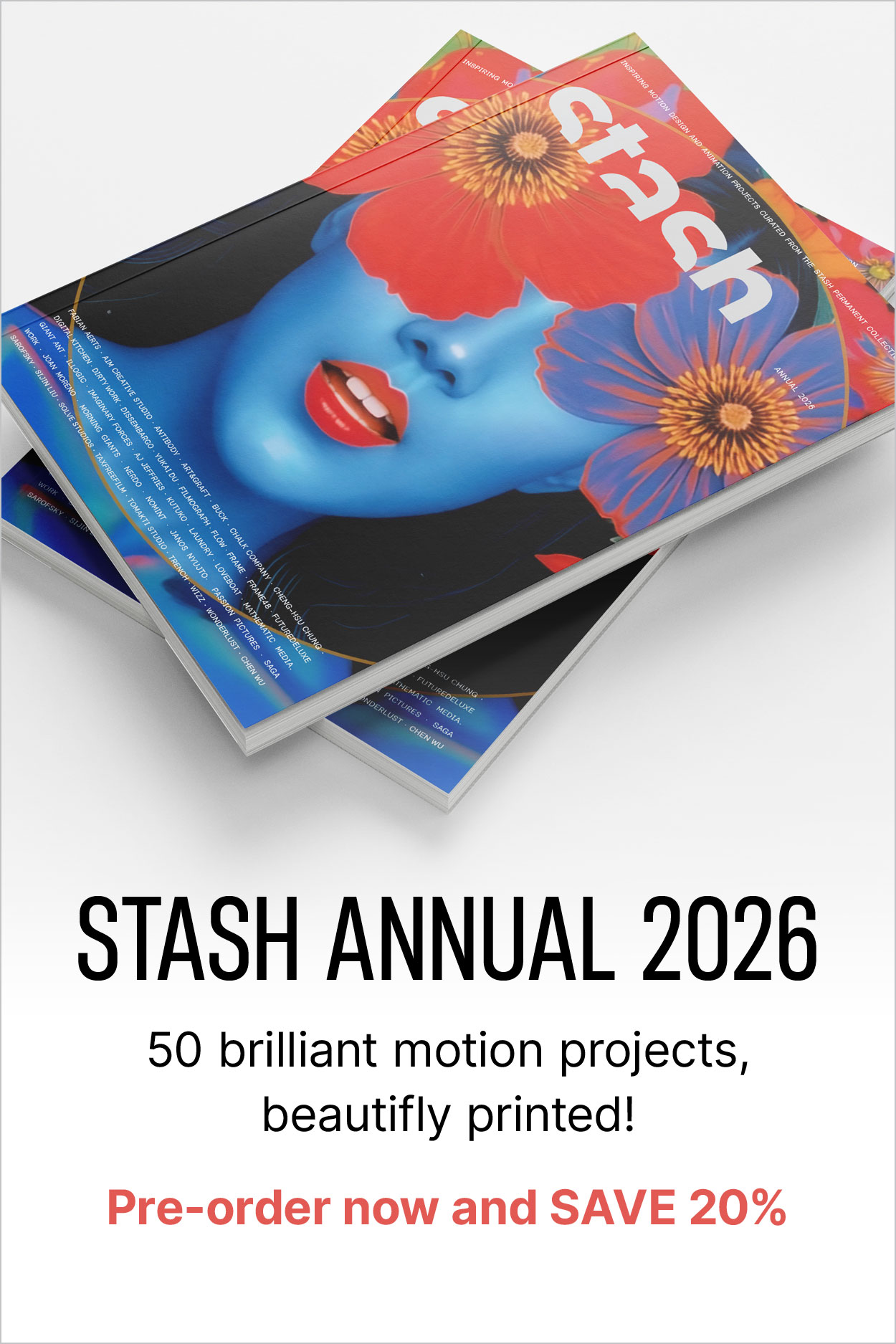 Serious Inspiration! The Stash Permanent Collection - Preview the latest issue