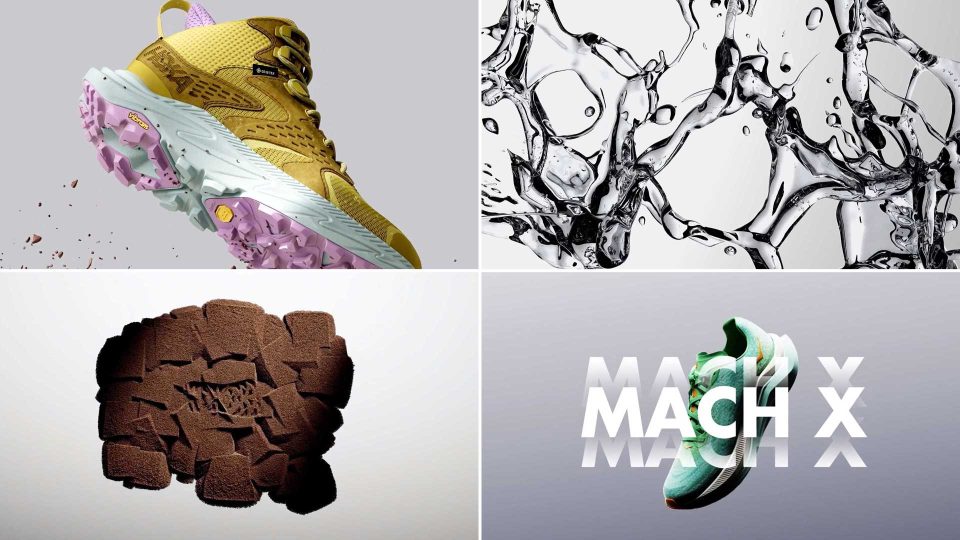 Steelworks Launches Anacapa 2 Mach X Shoes for HOKA | STASH MAGAZINE