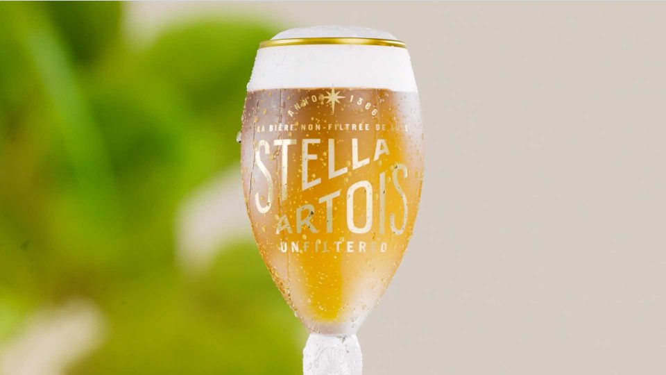 Stella Artois Unfiltered Found Studio | STASH MAGAZINE