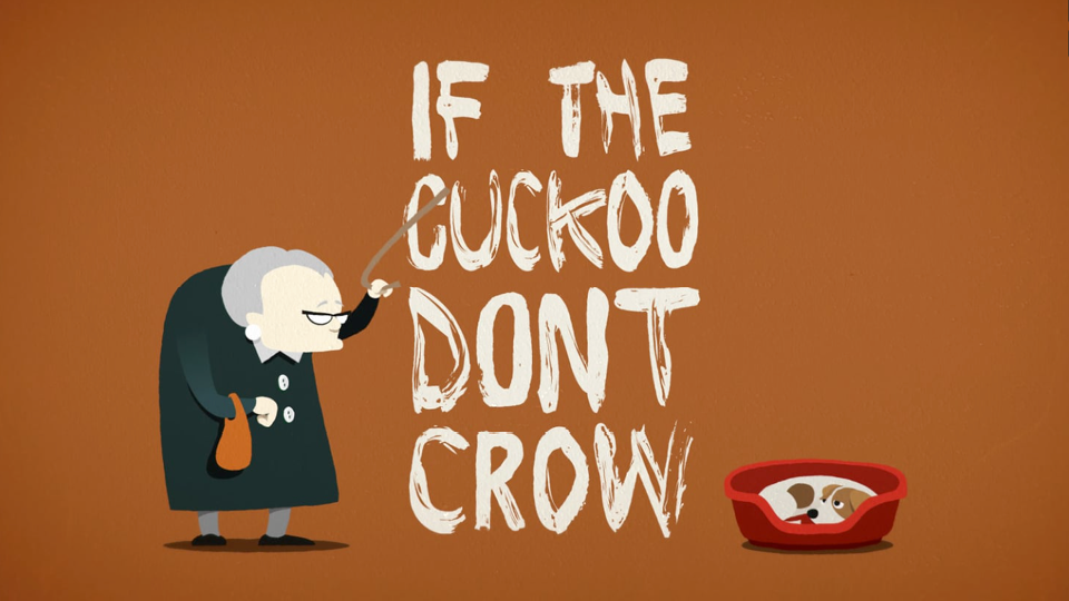 Steve Kirby If the Cuckoo Don't Crow | STASH MAGAZINE