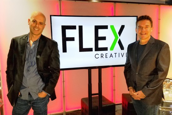 FLEX CREATIVE ACQUIRES SUCHAGOODDOG