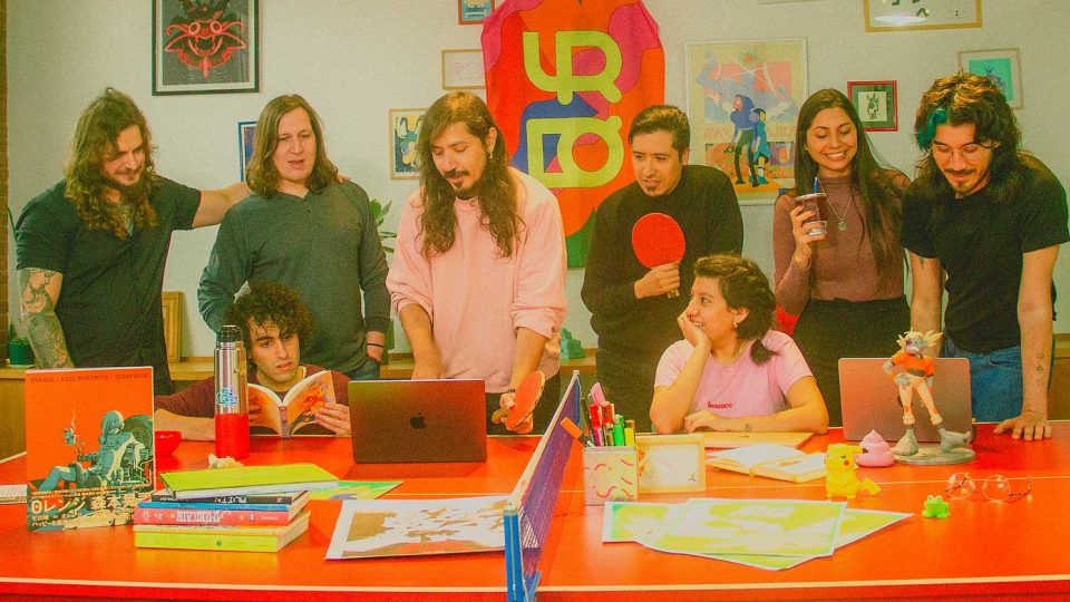 Strange Beast signs Rudo | STASH MAGAZINE