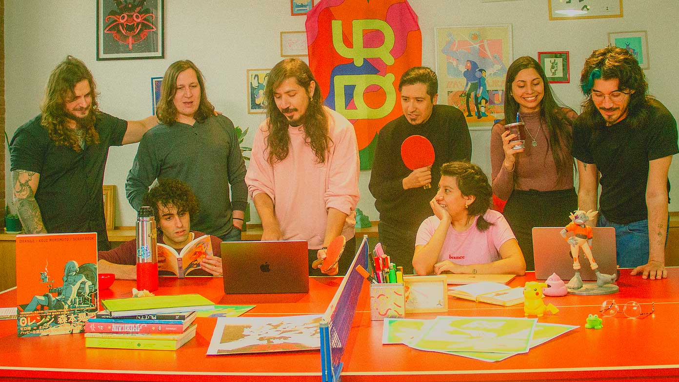 Strange Beast signs Rudo | STASH MAGAZINE