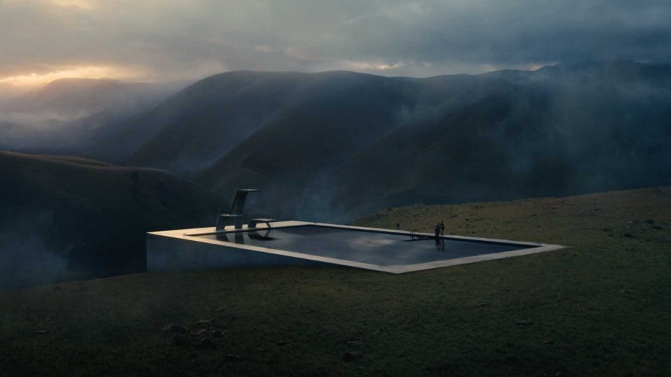 Studio Birthplace Urge You to "Wear Wool, Not Fossil Fuel" Motion