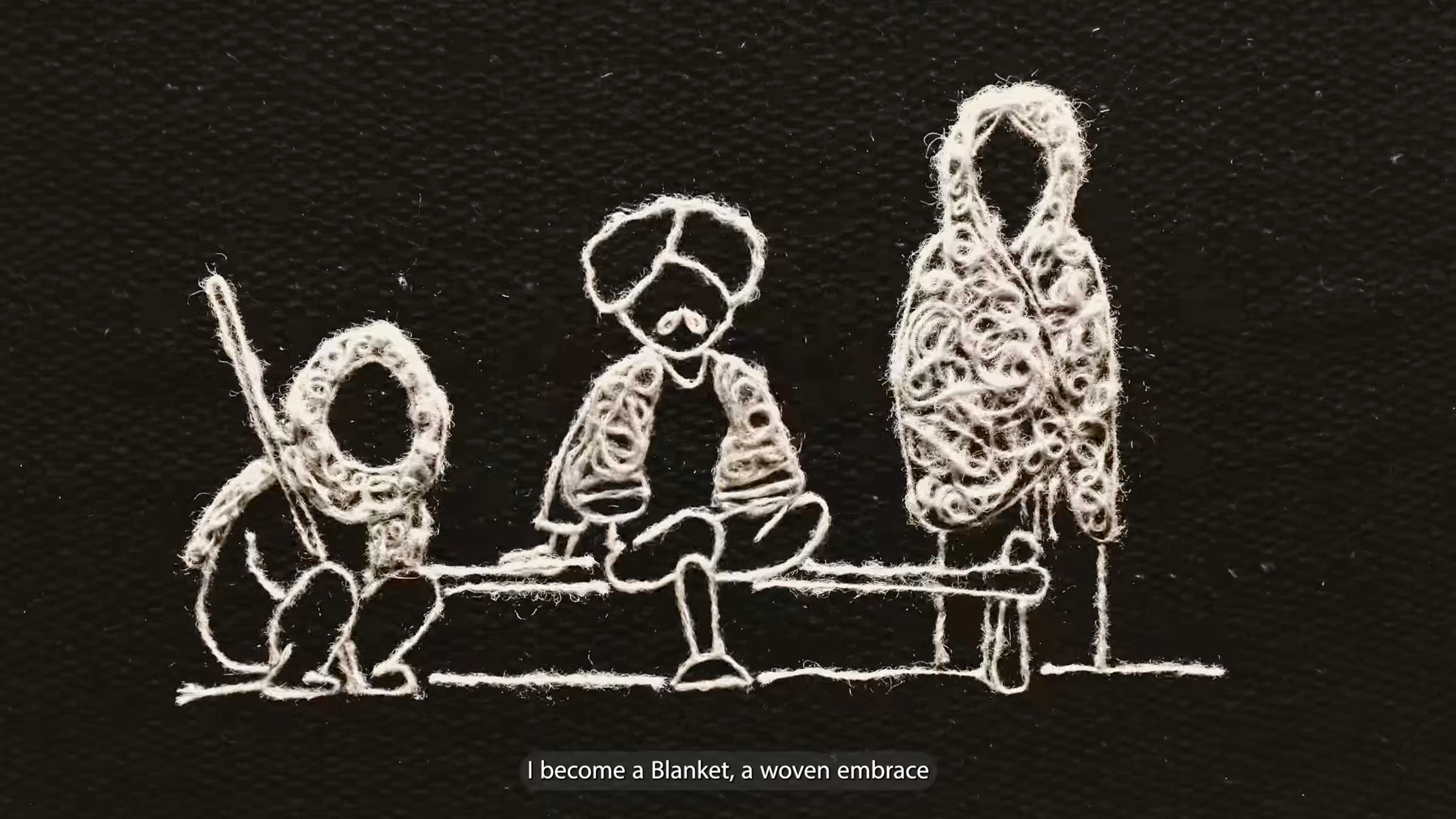 Studio Eeksaurus Indian Wool Stop Motion Musical | STASH MAGAZINE