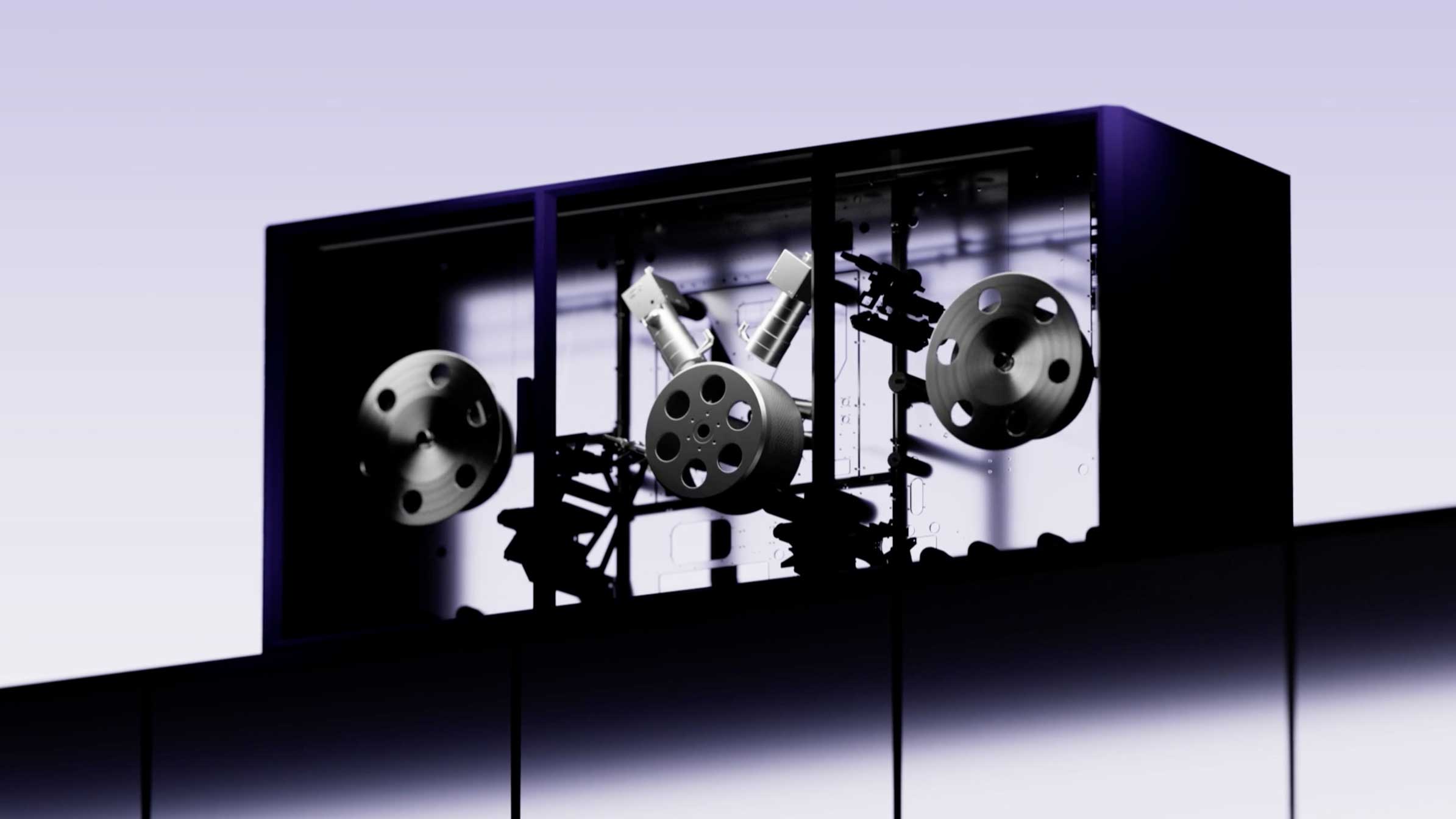 Studio Sentempo Batser 2X product film for Angelini Technologies | STASH MAGAZINE