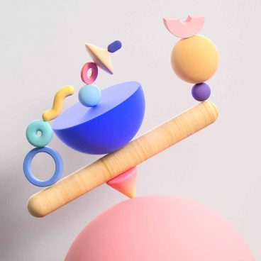 "Between Two & Three" by Mestremotion and Hitabarity 3D | STASH MAGAZINE