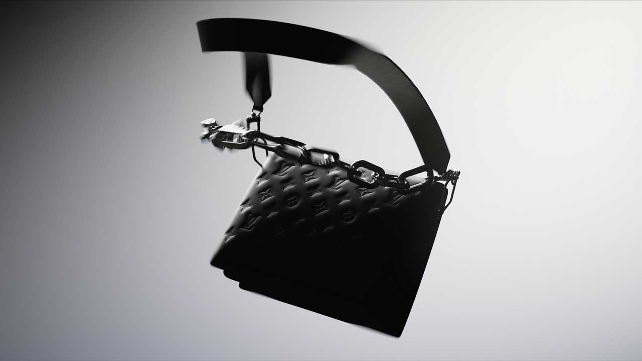 Stylo Creative Louis Vuitton Coussin Bag | STASH MAGAZINE