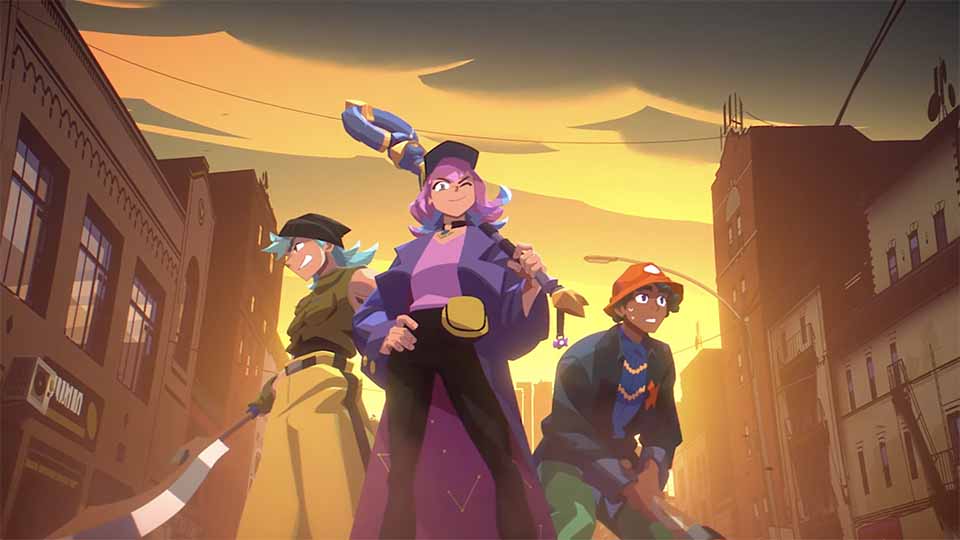 Supercell Moco trailer by CRCR and Wizz | STASH MAGAZINE