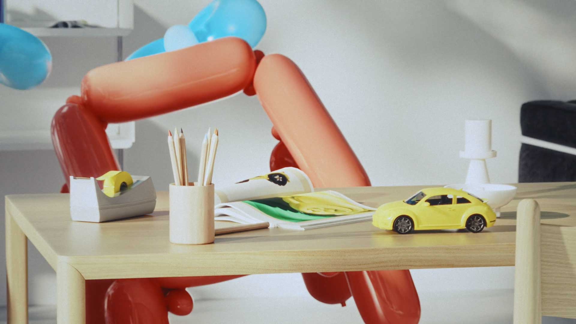 Superdesigners NAP LAB shortfilm | STASH MAGAZINE