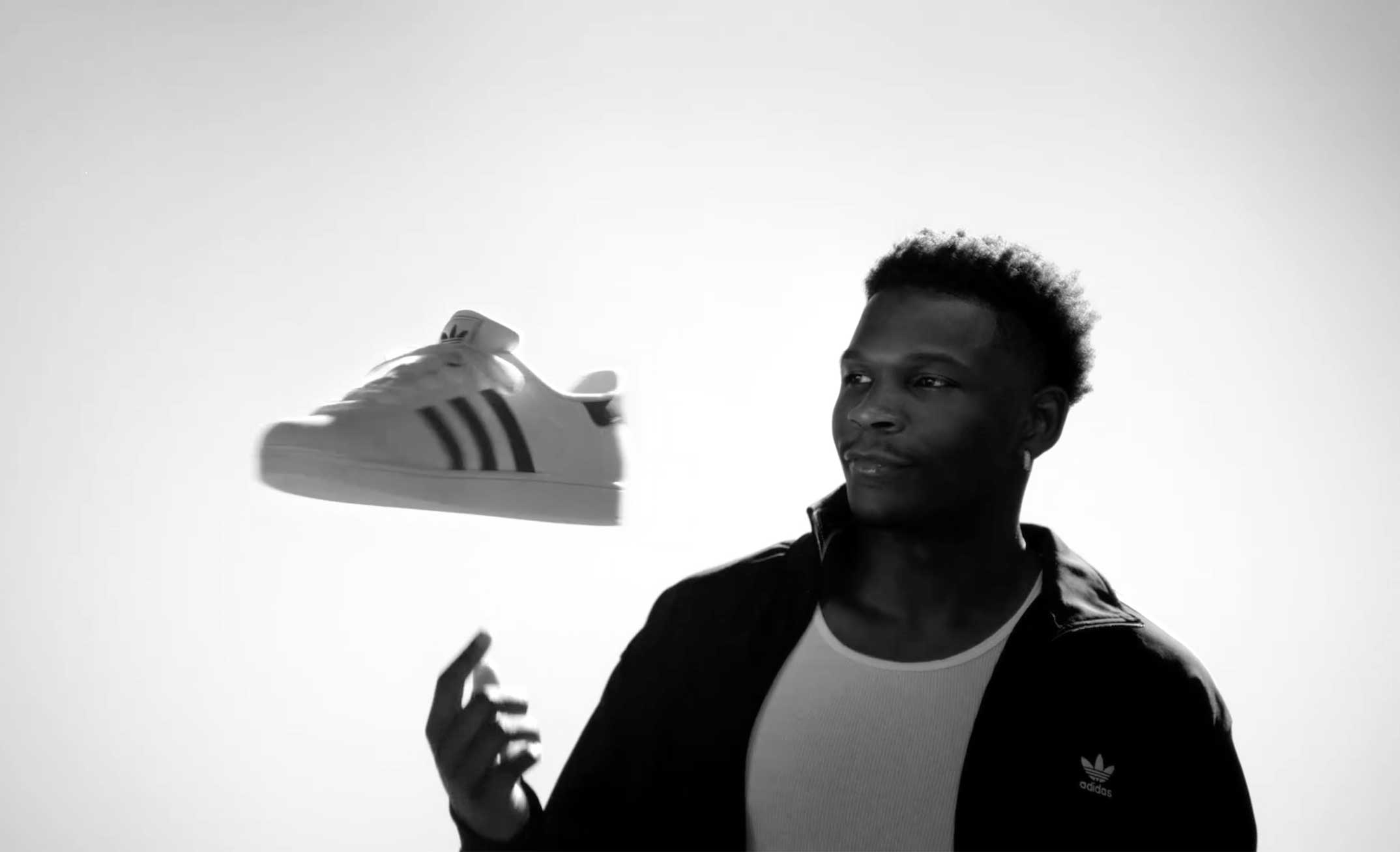 Superstar adidas Originals commercial | STASH MAGAZINE