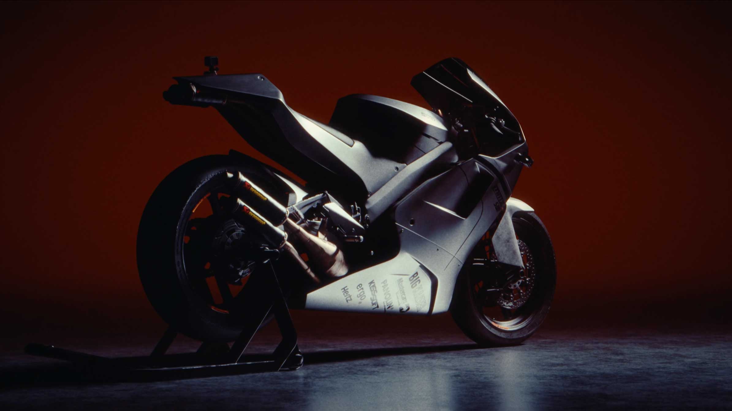 Suter MMX500 Racing Bike product film by Stance | STASH MAGAZINE