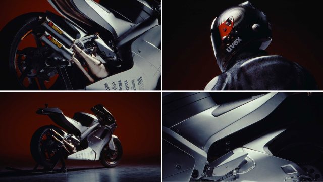 Suter MMX500 Racing Bike product film by Stance | STASH MAGAZINE