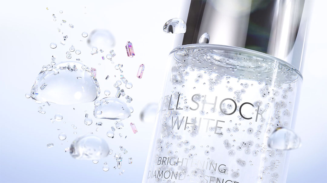 Swiss line Cosmetics Diamond Line Miki Nemcek | STASH MAGAZINE