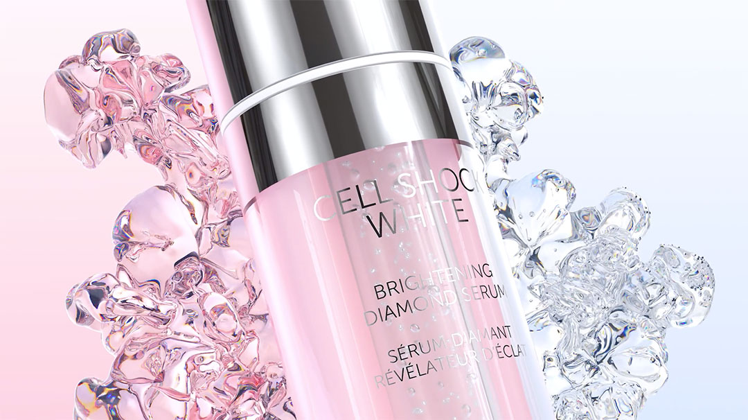 Swiss line Cosmetics Diamond Line Miki Nemcek | STASH MAGAZINE