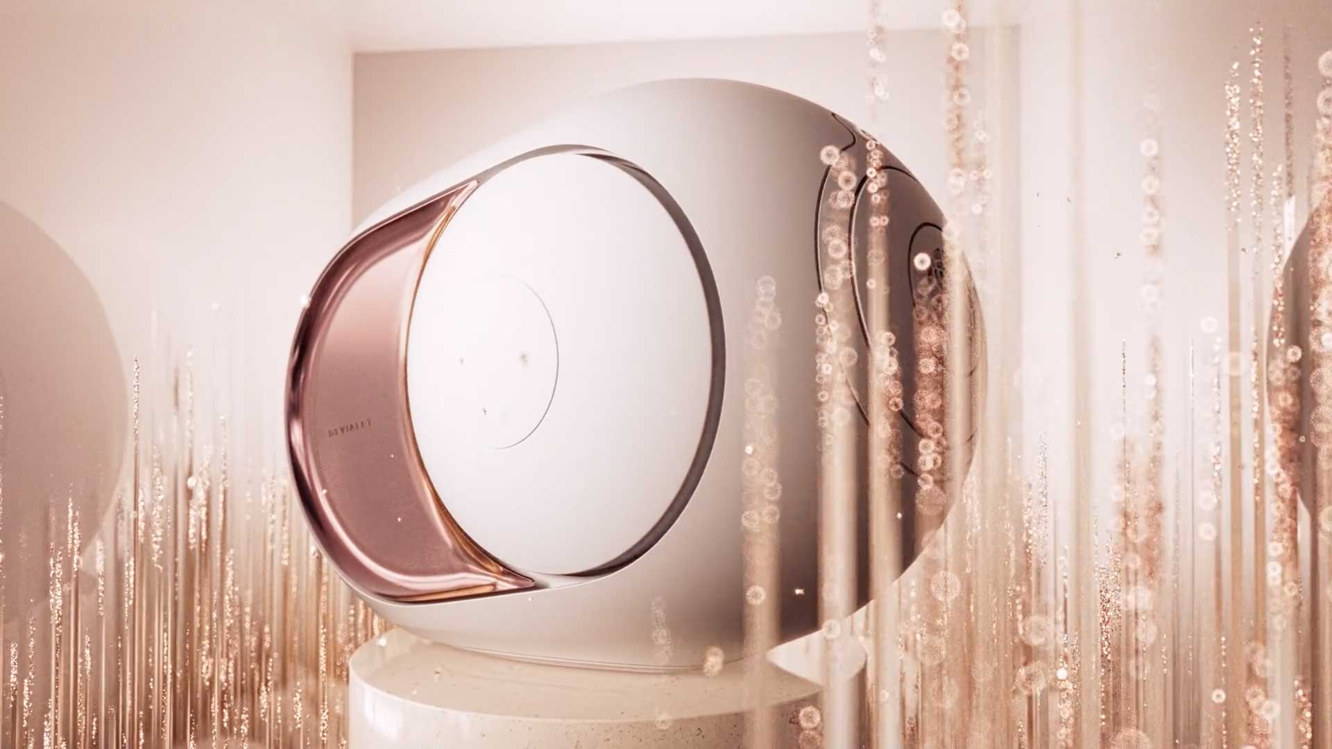 TACTYC Studio Unwraps Christmas Campaign for Devialet | STASH MAGAZINE