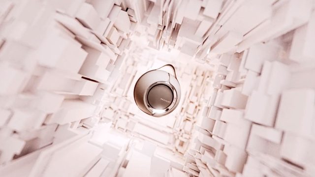 TACTYC Studio Unwraps Christmas Campaign for Devialet