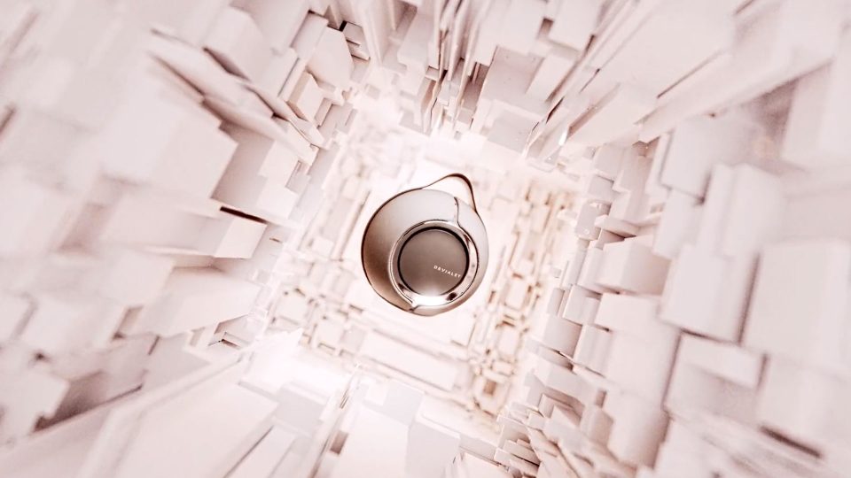 TACTYC Studio Unwraps Christmas Campaign for Devialet | STASH MAGAZINE