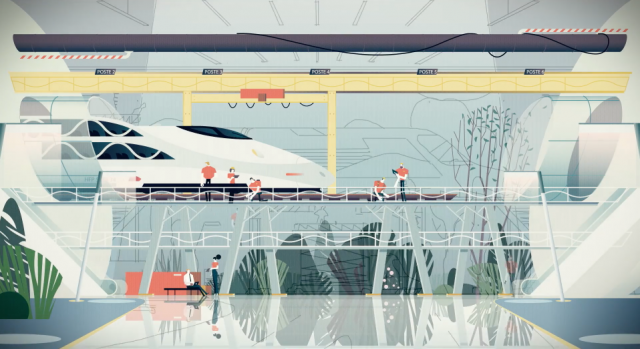 SNCF Impossible Game | STASH MAGAZINE