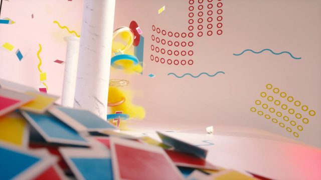 TOCA ME Opening Titles 2020 | STASH MAGAZINE