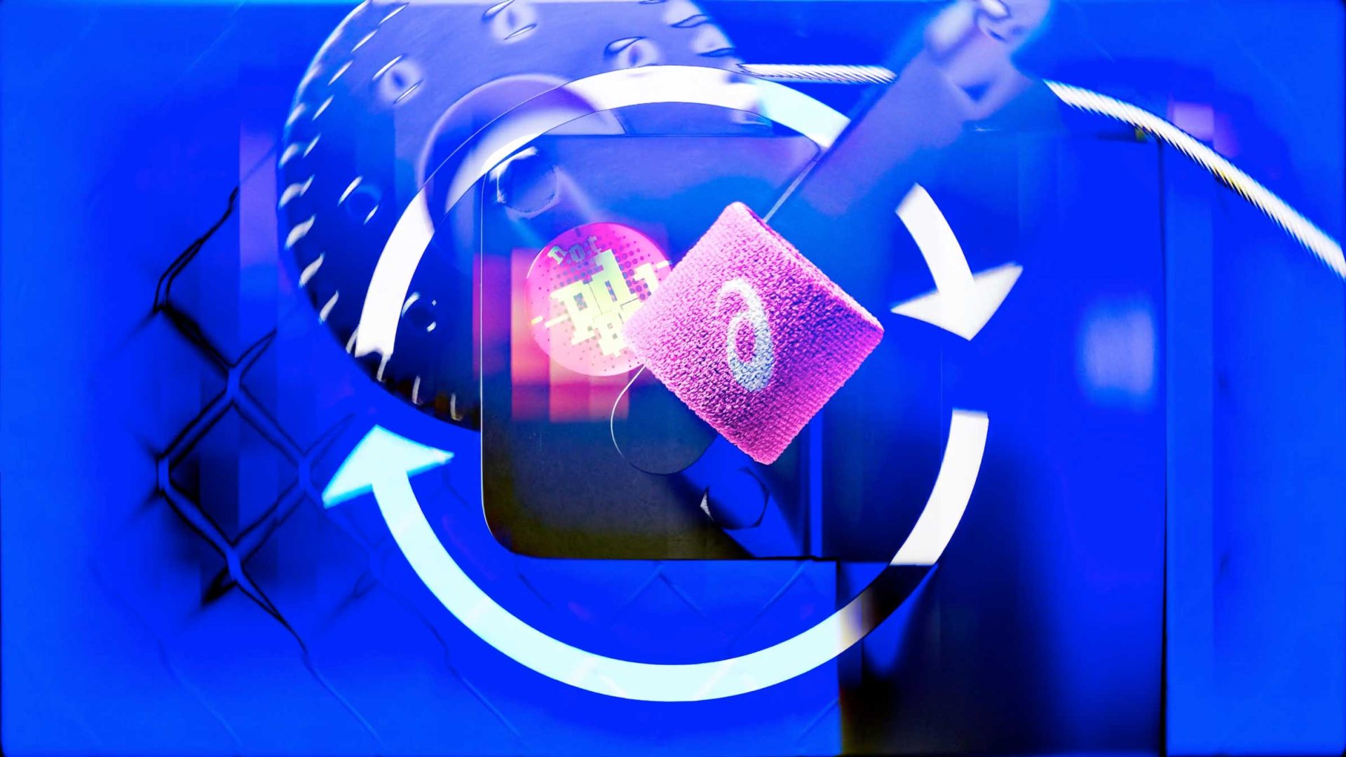 TOMASZEWICZ Studio This is Not Padel short film | STASH MAGAZINE