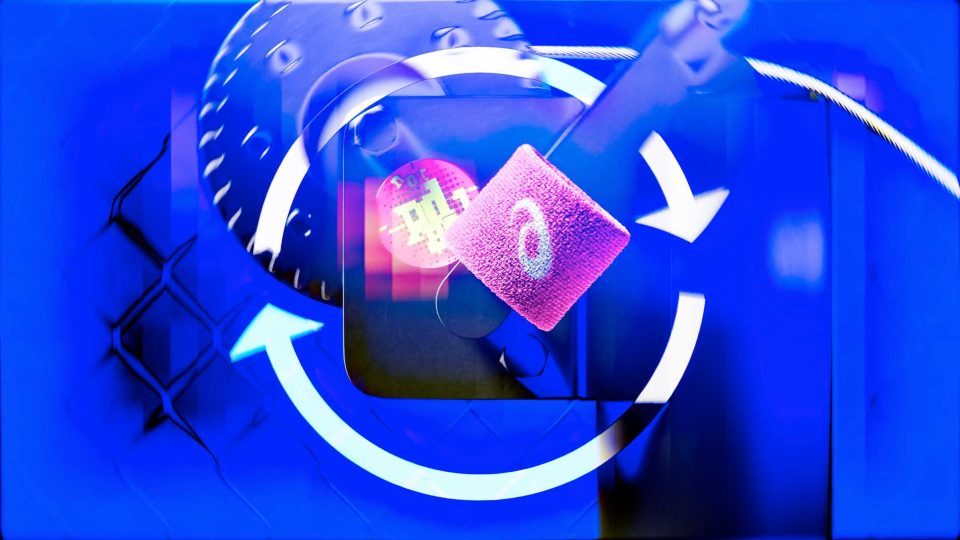 TOMASZEWICZ Studio This is Not Padel short film | STASH MAGAZINE