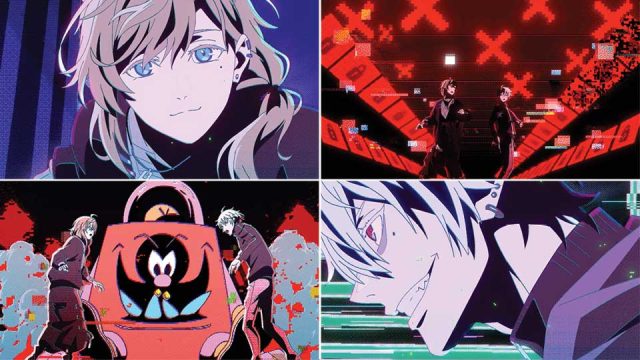 Sou Ootsuki Unleashes Anime Action for ChroNoiR × vaultroom