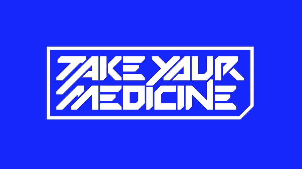 Take Your Medicine launches | STASH MAGAZINE