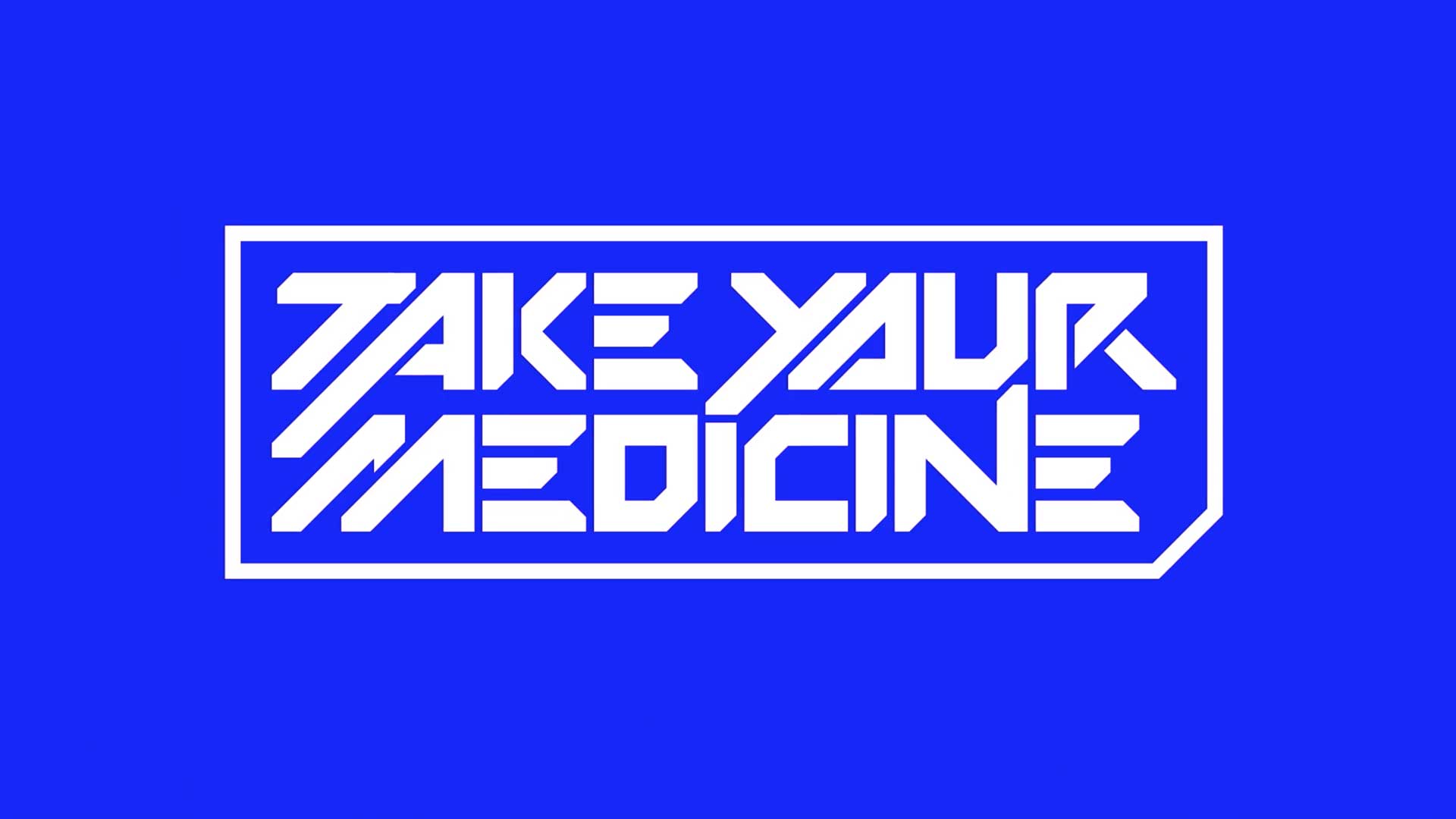 Take Your Medicine launches | STASH MAGAZINE