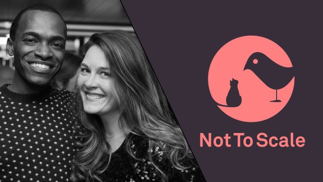 Not To Scale and Talk Shop Announce East Coast Partnership