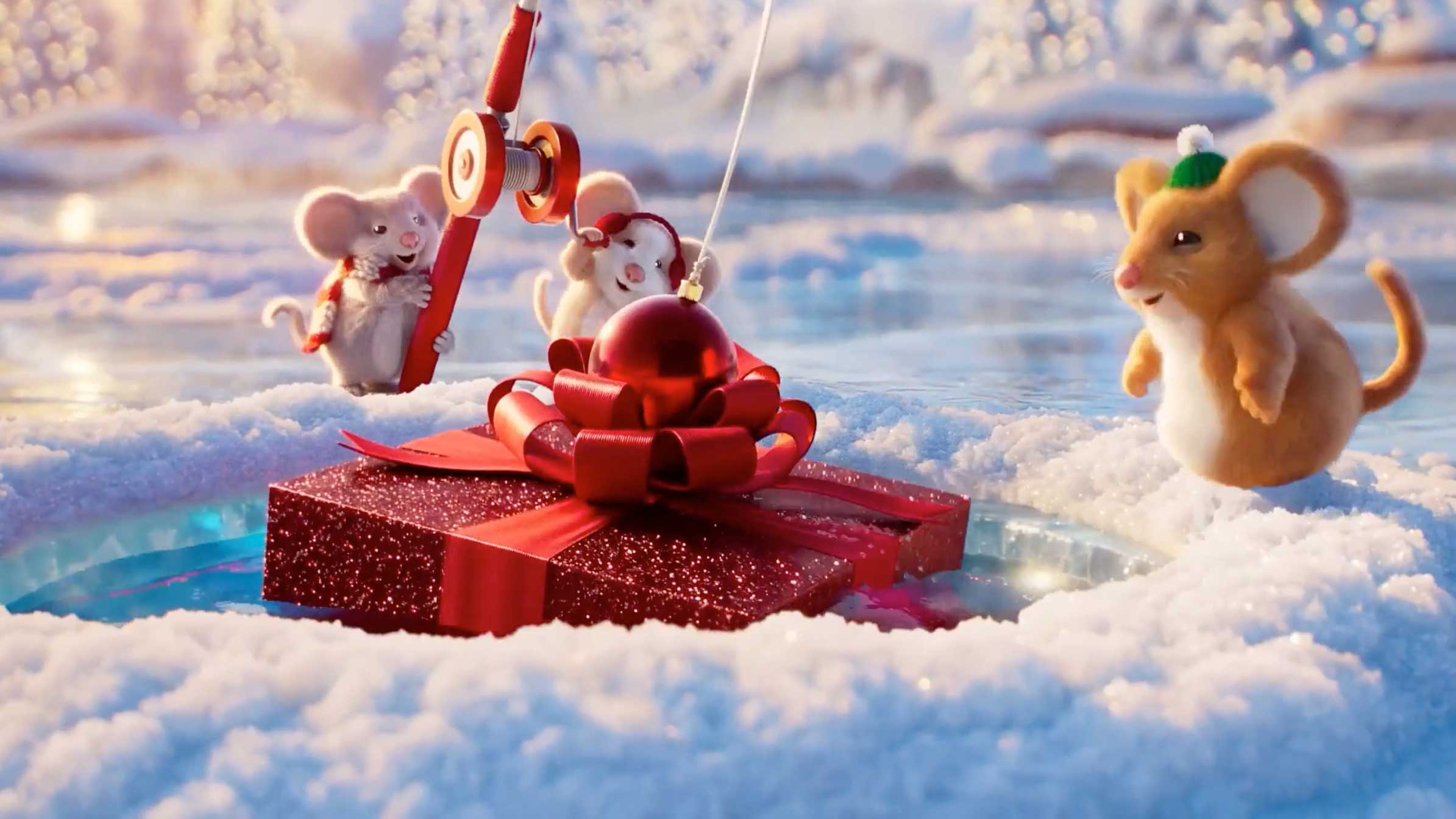 Target "Mystical Magical" Holidays ad by Scholar | STASH MAGAZINE