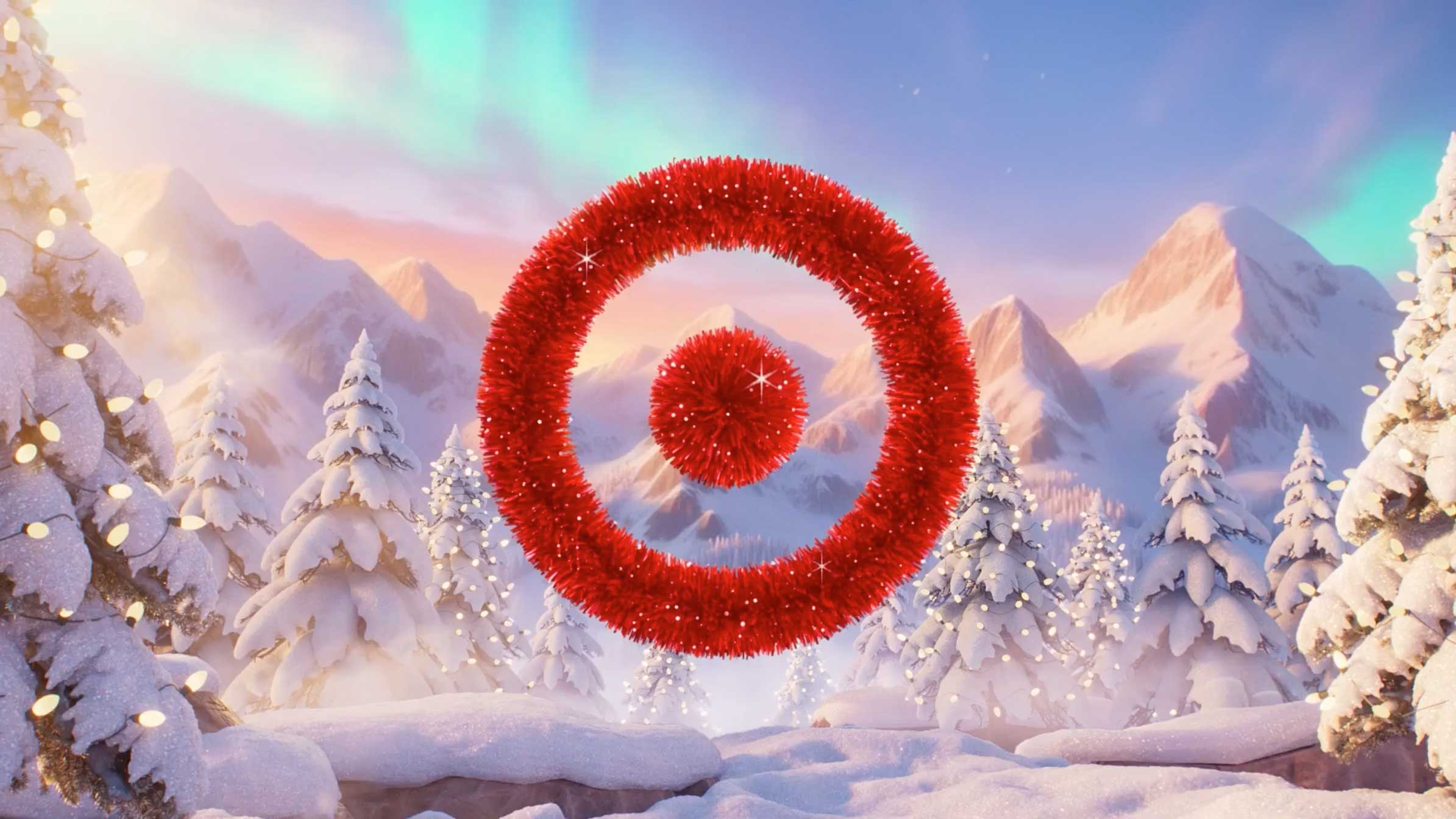 Target "Mystical Magical" Holidays ad by Scholar | STASH MAGAZINE