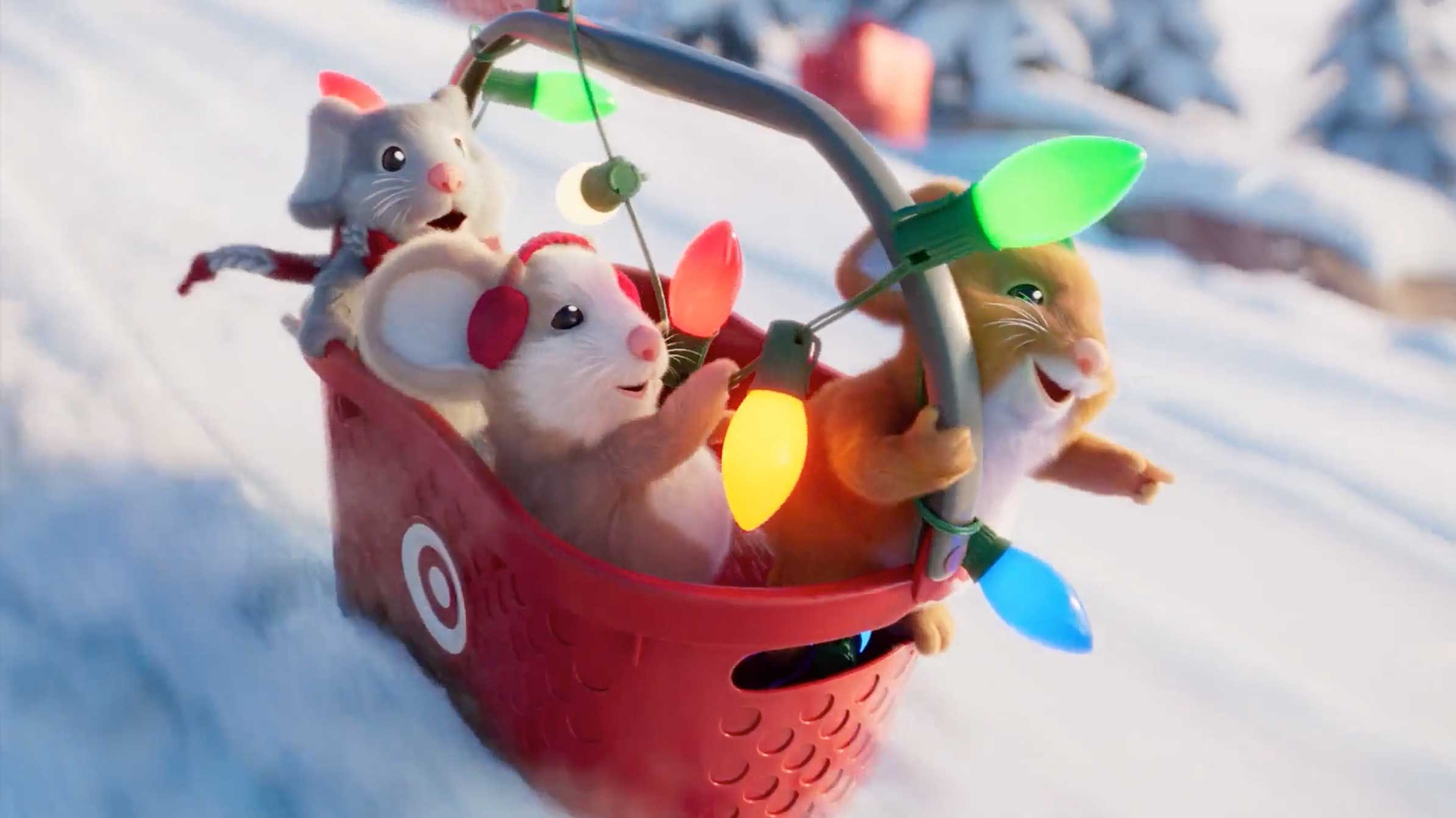 Target "Mystical Magical" Holidays ad by Scholar | STASH MAGAZINE