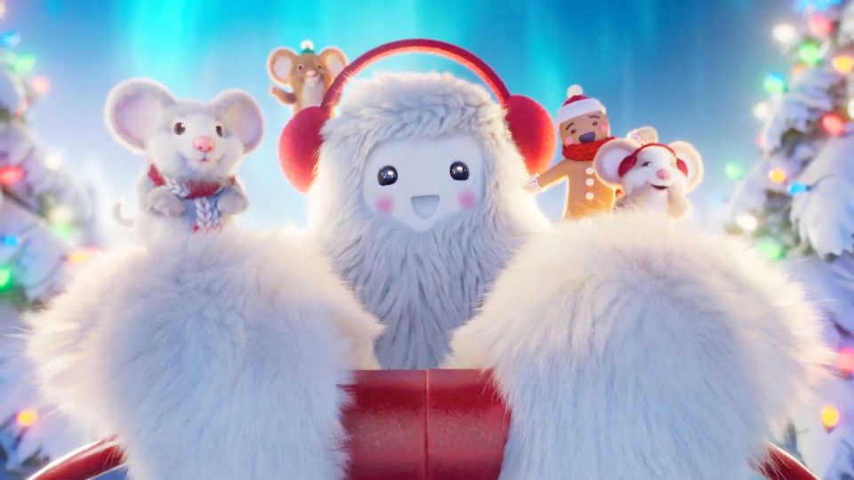 Target "Mystical Magical" Holidays ad by Scholar | STASH MAGAZINE
