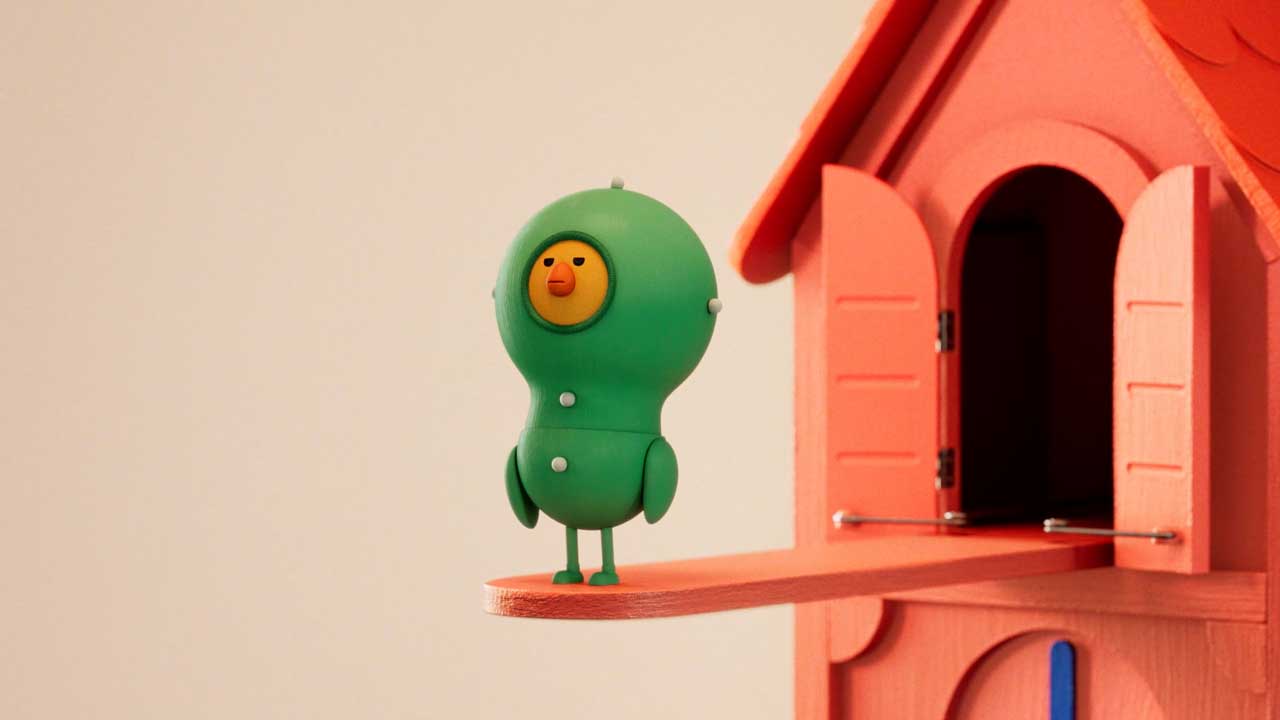 Telstra App OClock clips by Laurie Rowan and Nexus | STASH MAGAZINE